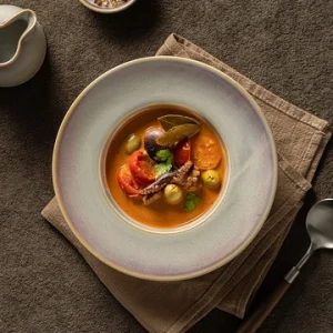 Fantasy - Purple Collection - 2024 best-selling color porcelain collection For Restaurants