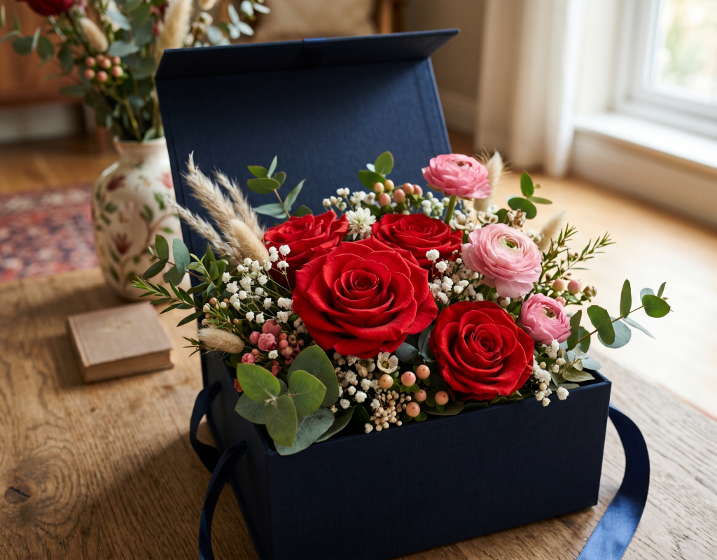 Fleeting Yet Eternal: Unveiling the Secret Behind the Lifelike Texture of Preserved Flowers