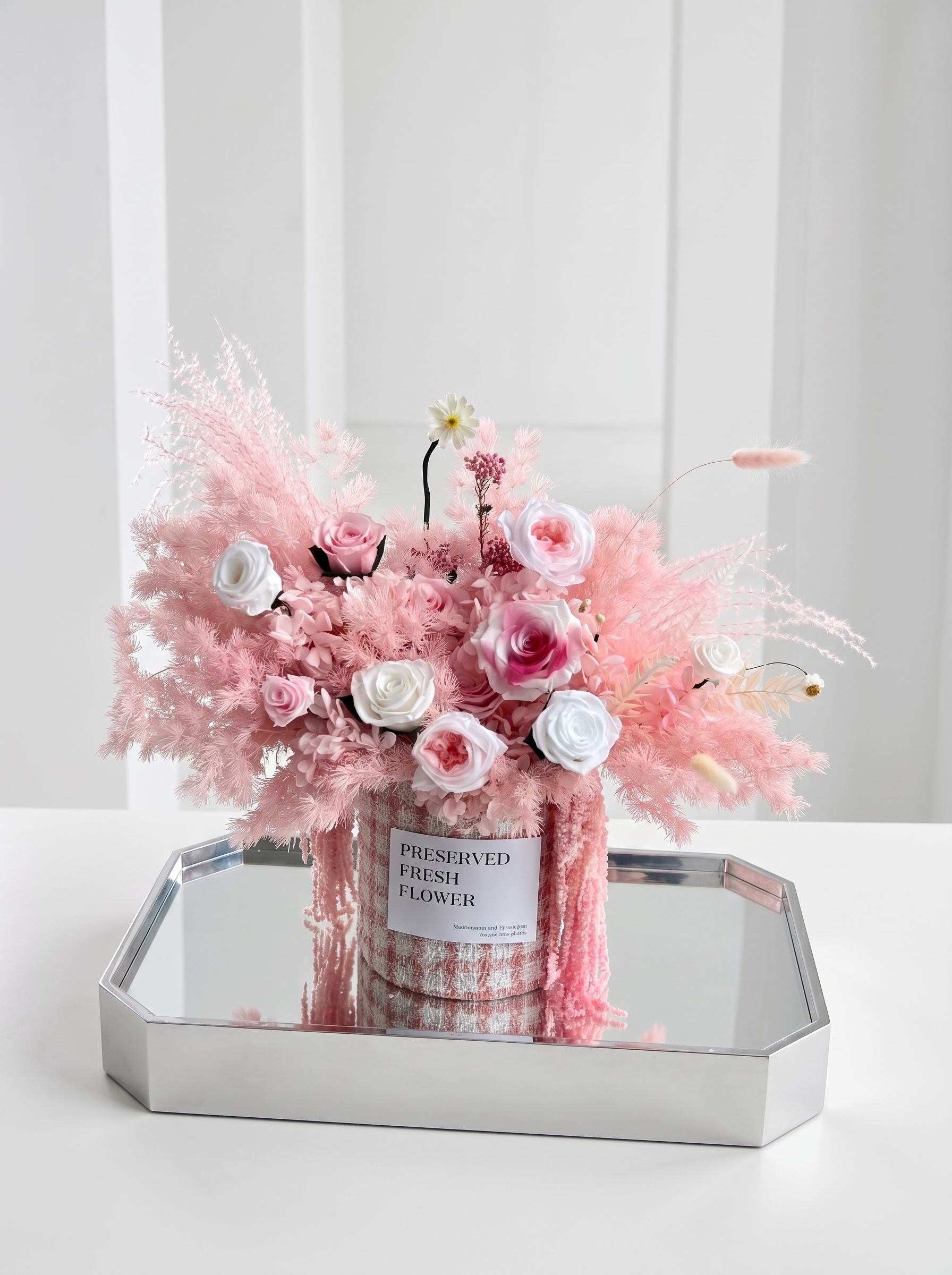 Giant Hugging Bucket Garden 2.0