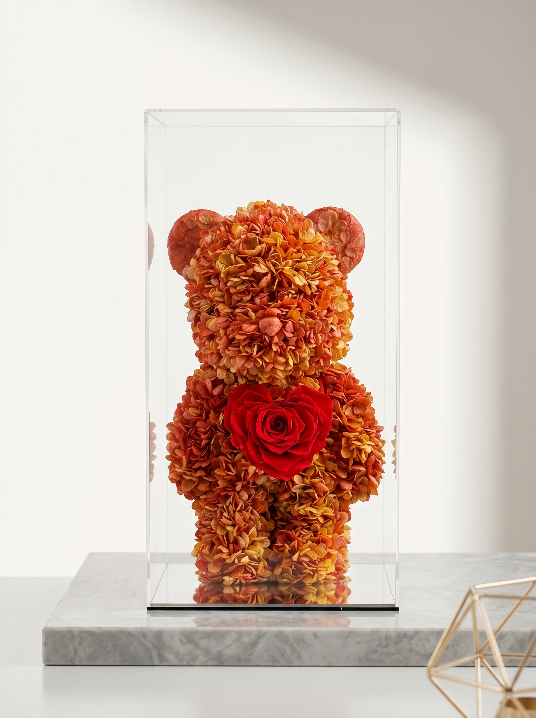 Love Heart Bear