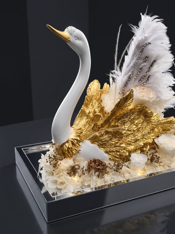 Platinum Swan Limited Edition