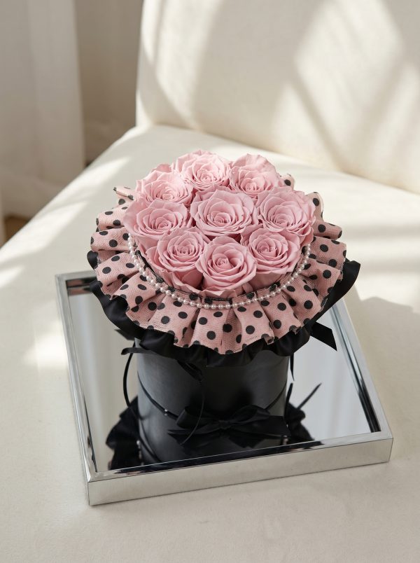 Hug Bucket Flower Box