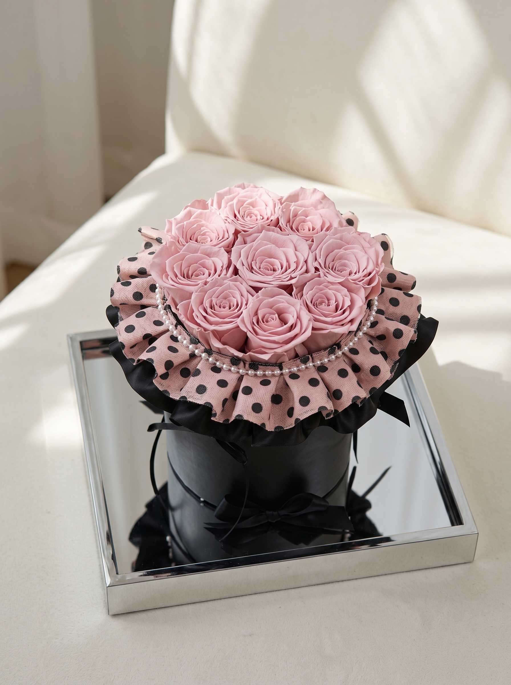 Hug Bucket Flower Box