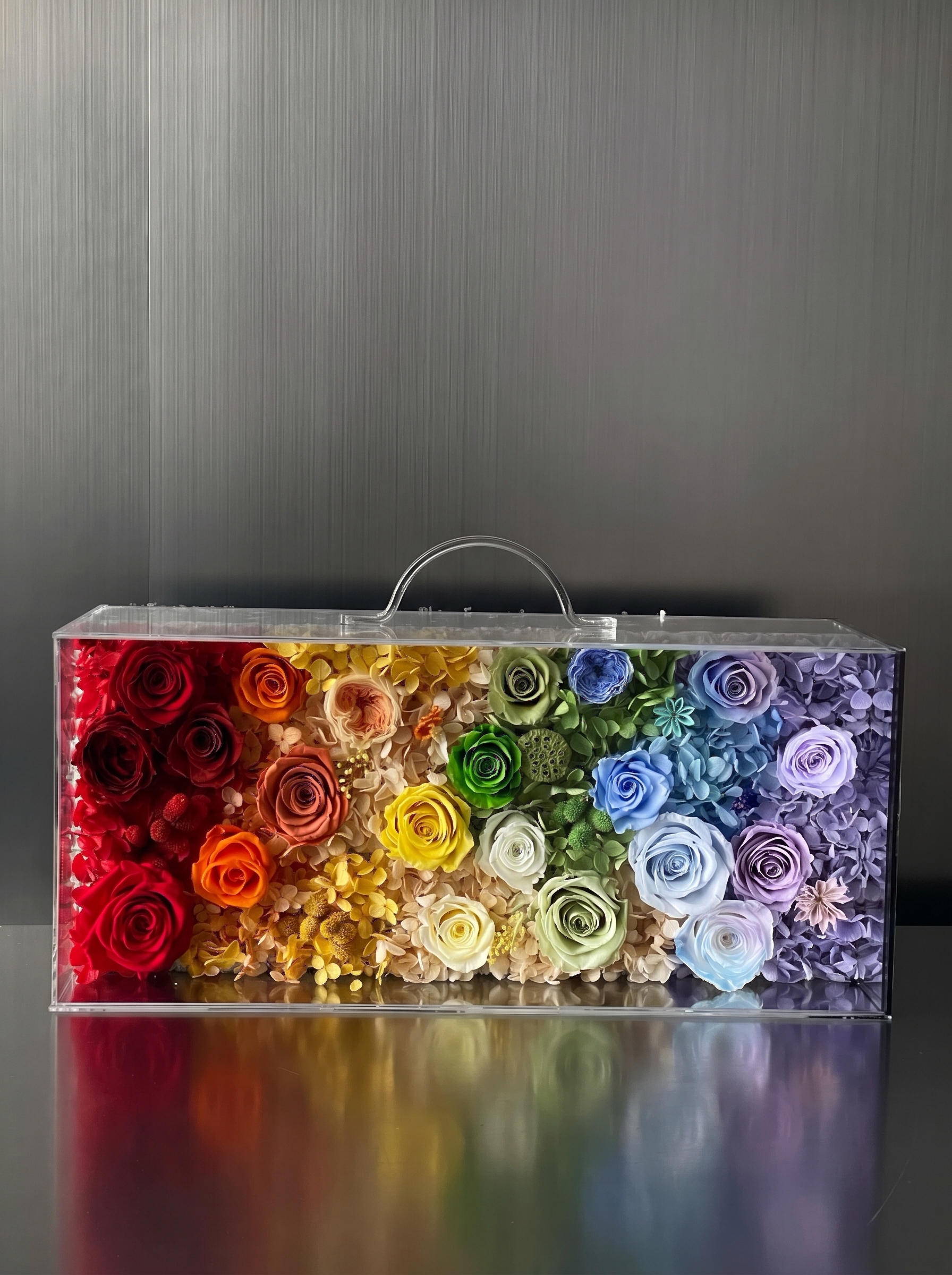 Blossom Handheld Gift Box