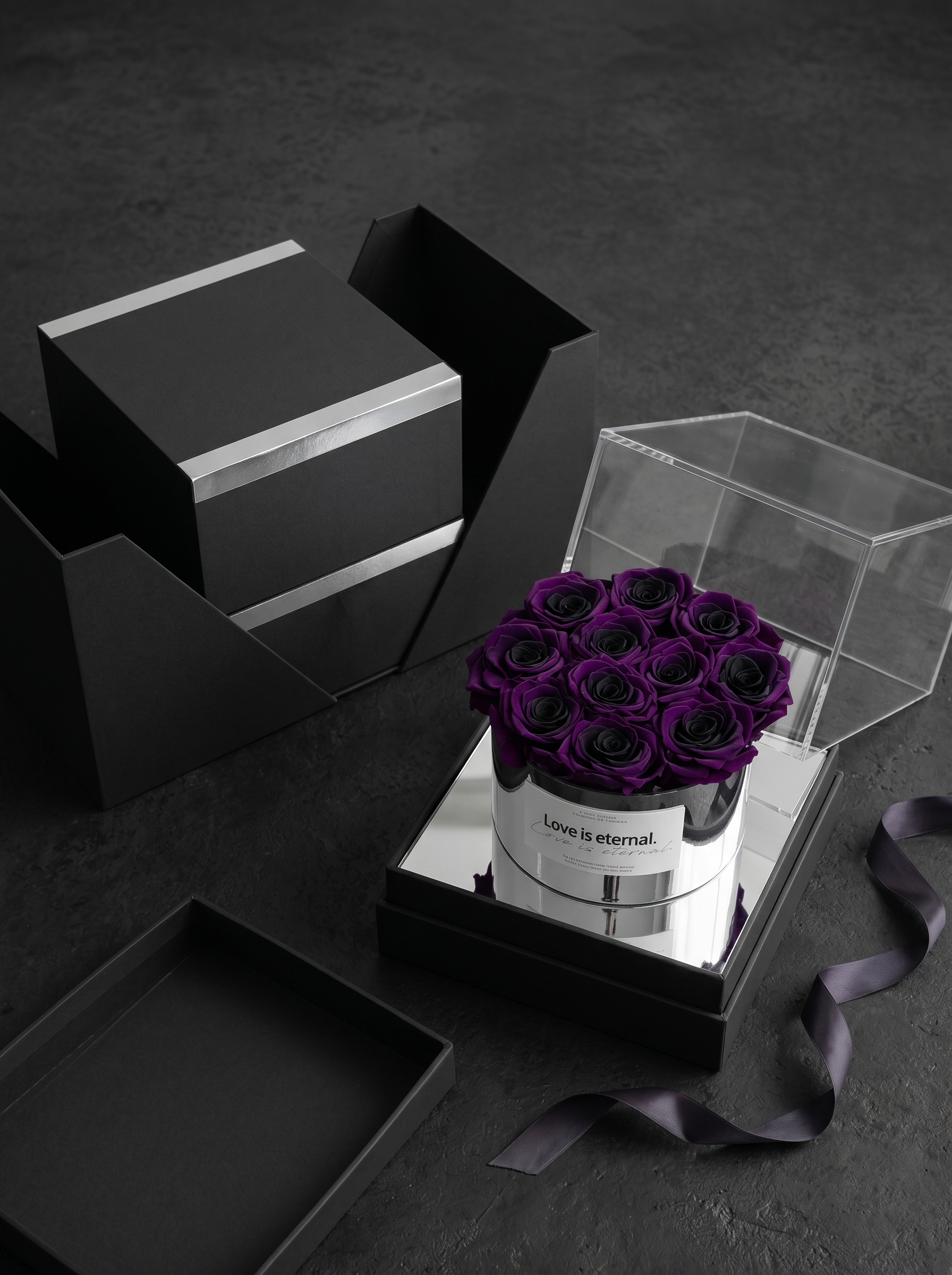 Plum Rose