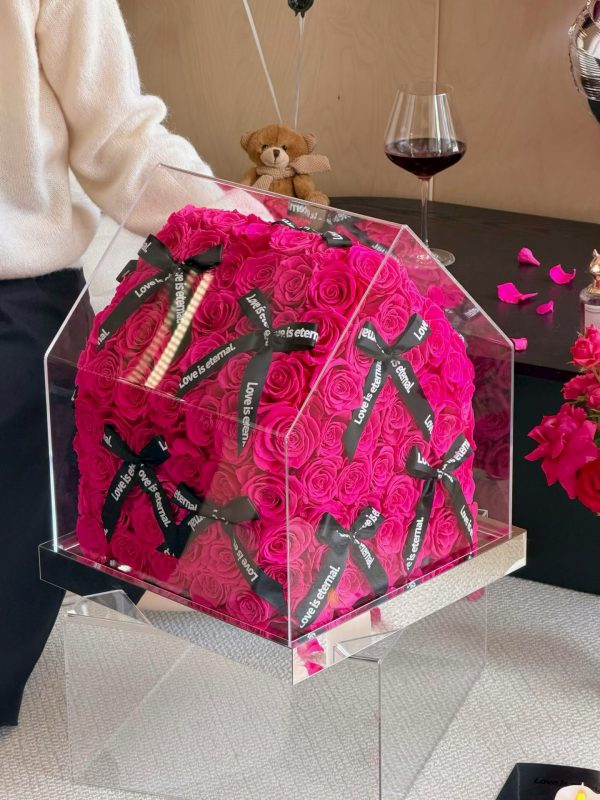 Rose Greenhouse
