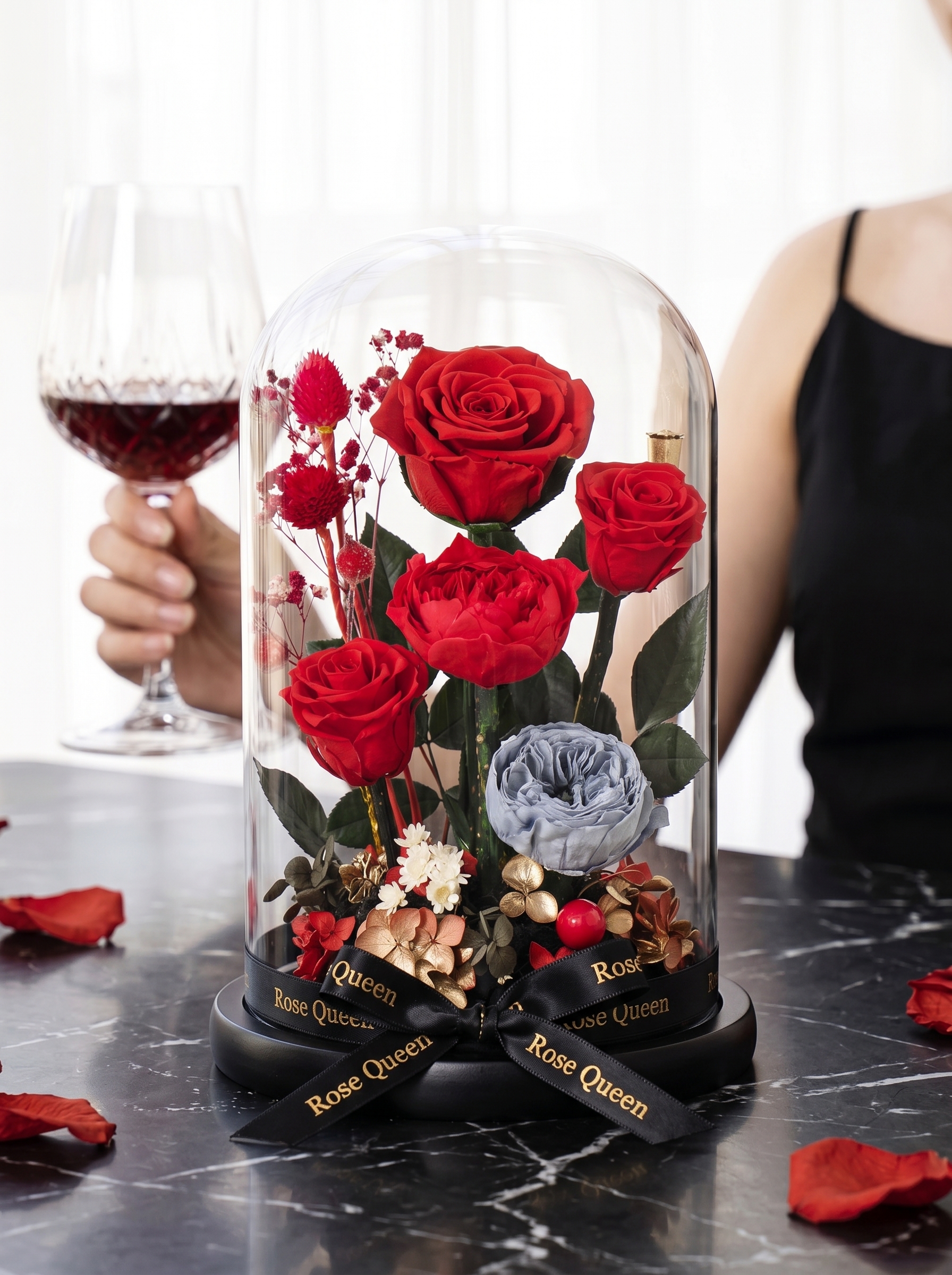 Five Lifetimes of Love