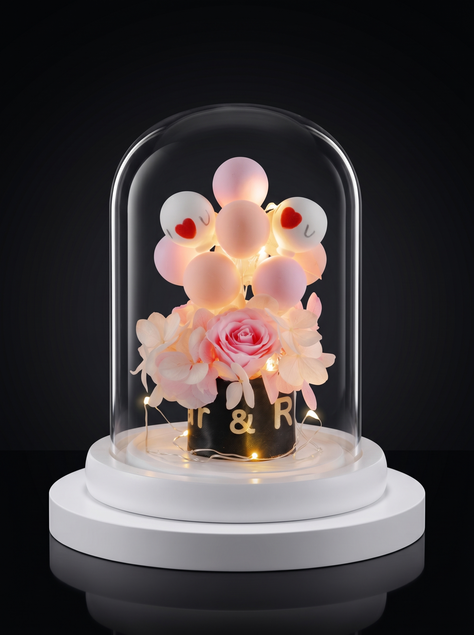 Confession Balloon (S & L Sizes)