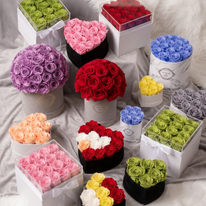 Flower Box Series