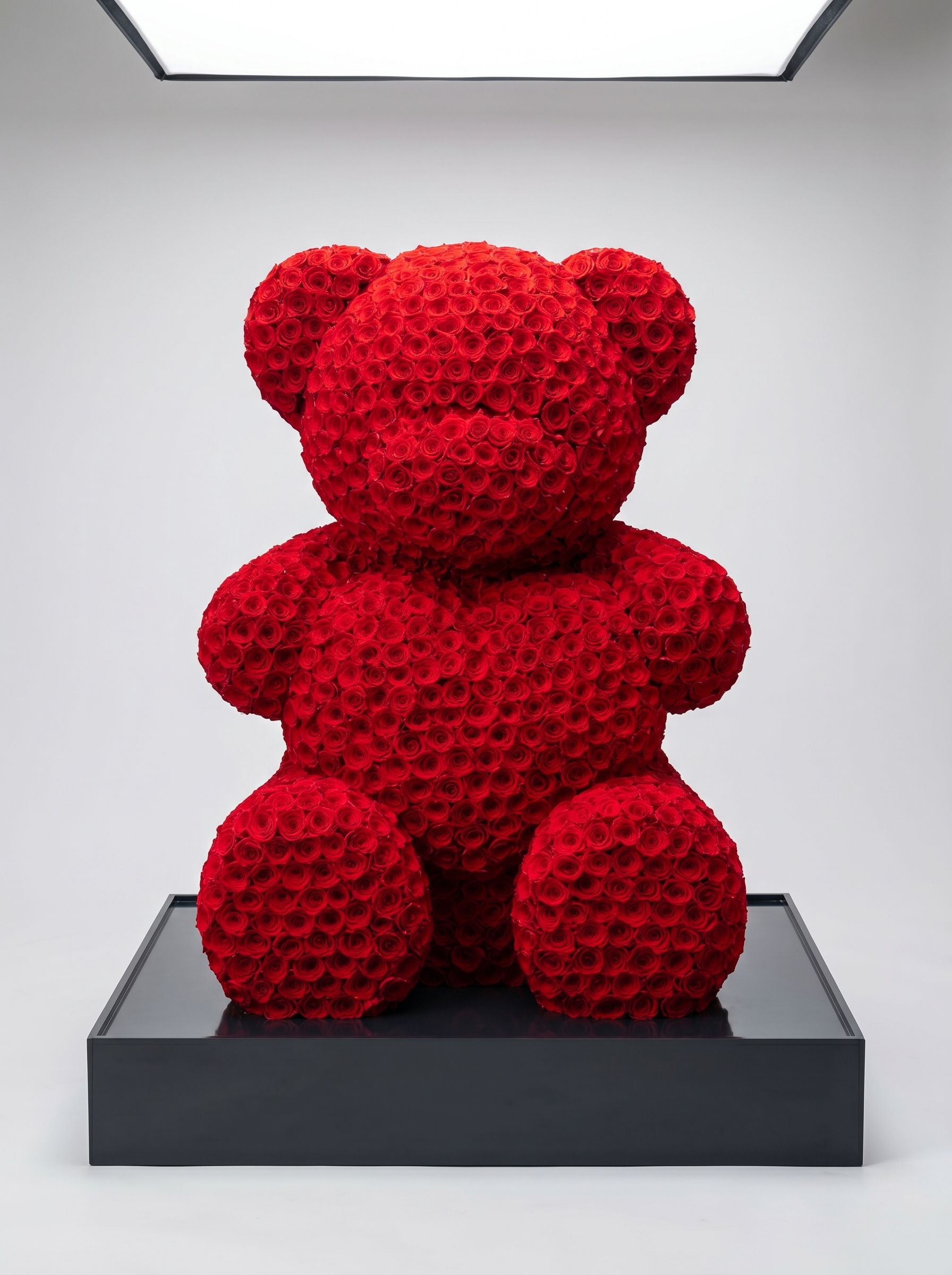 1.5m Rose Bear