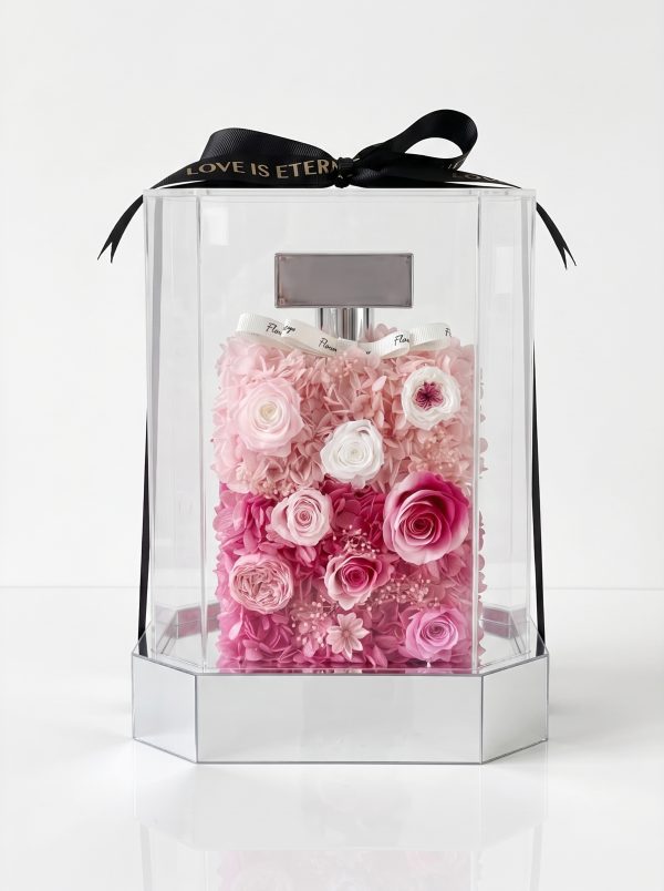 Perfume Bottle Ornament