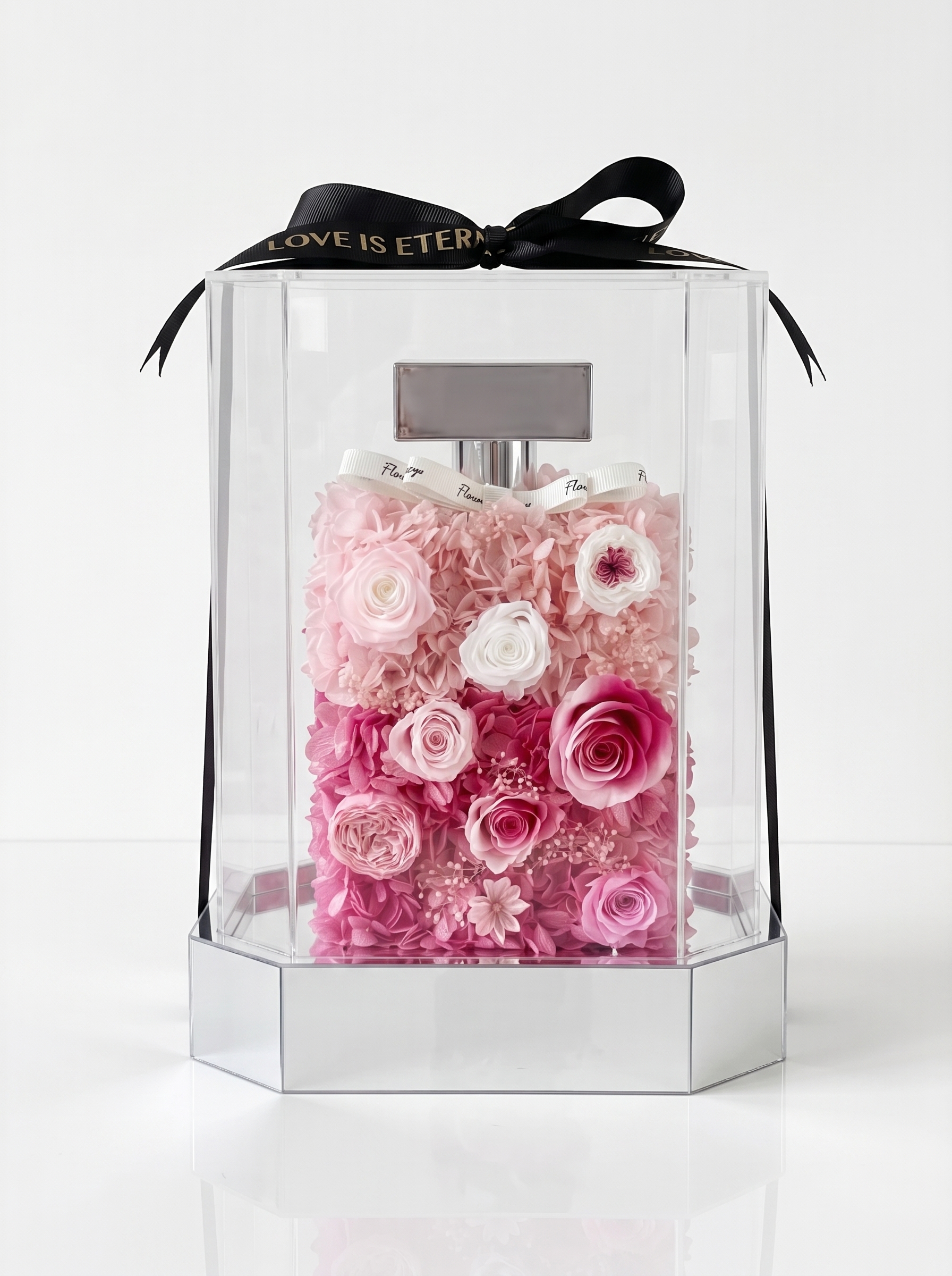 Perfume Bottle Ornament