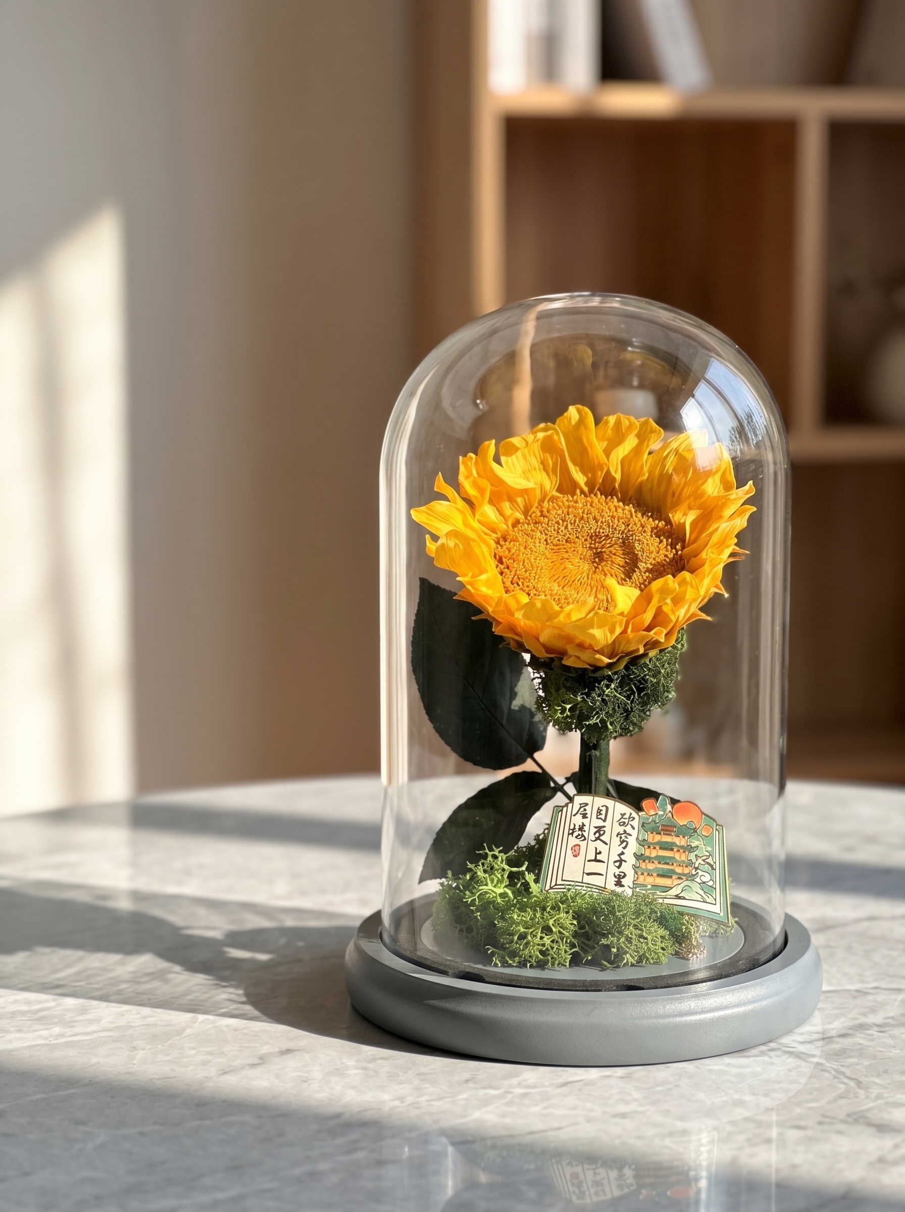Sunflower Night Light
