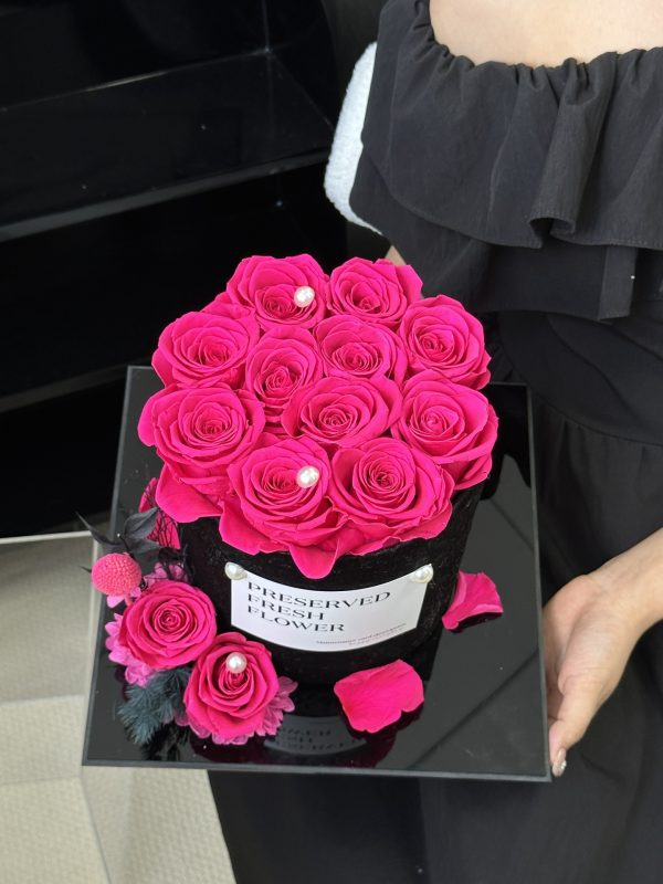 Bouquet Bucket