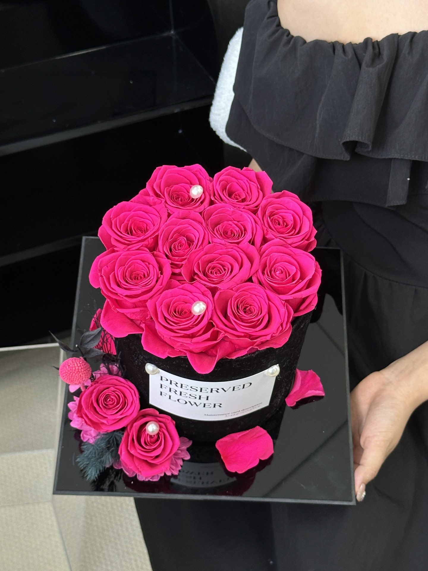 Bouquet Bucket