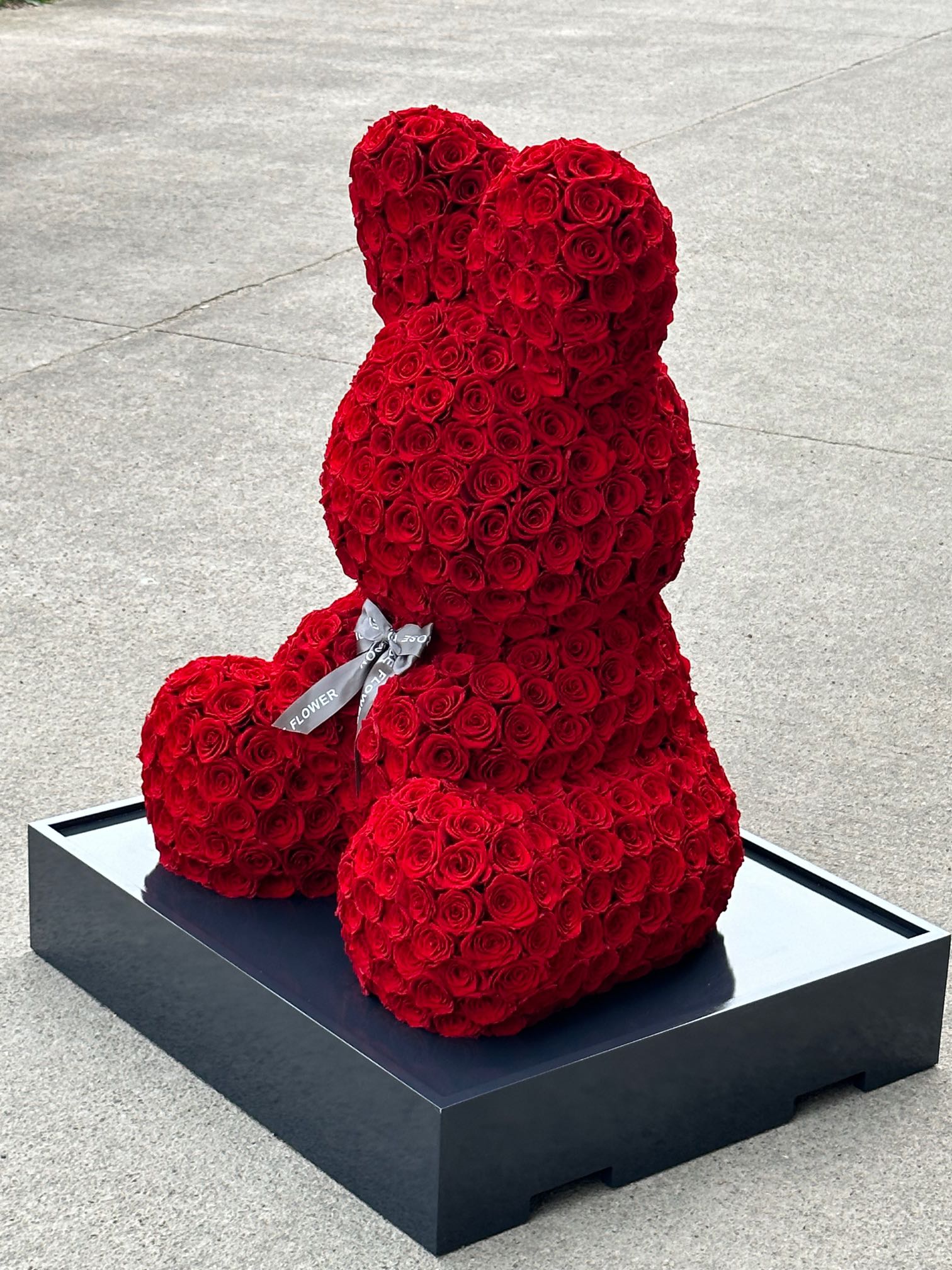 0.95m Rose Bunny